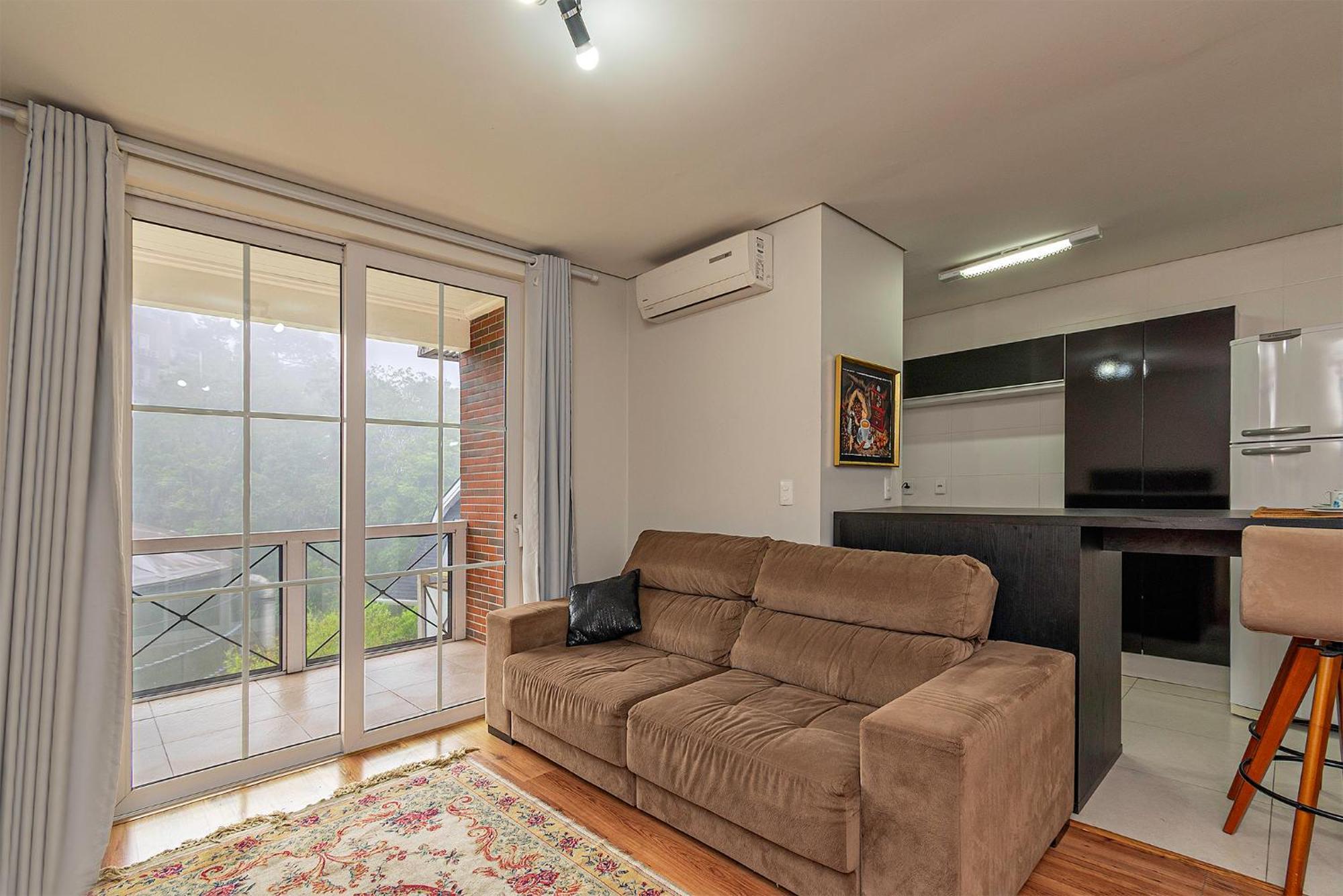 Incrivel Apartamento A 500M Da Rua Coberta Gramado Exterior photo