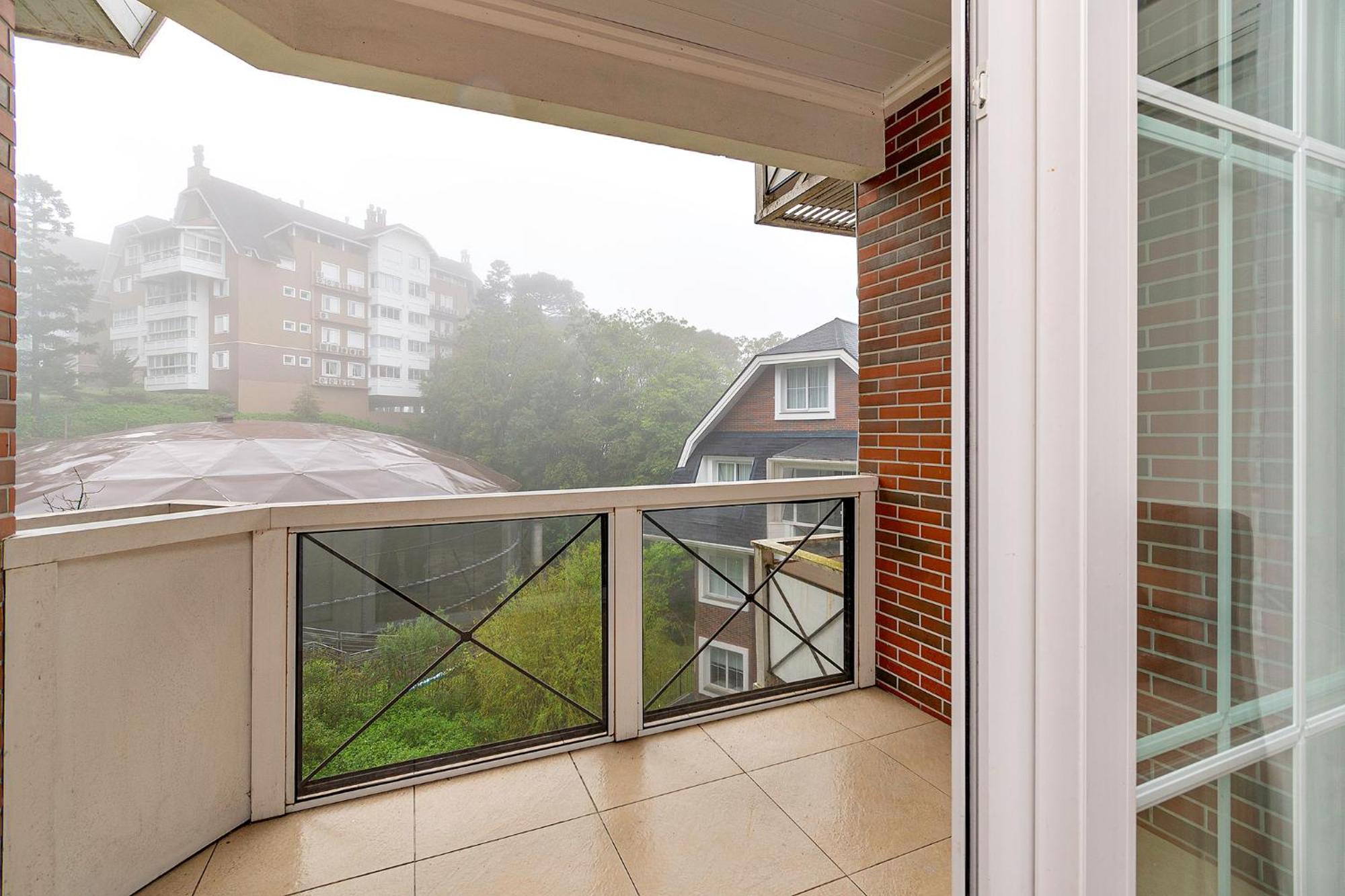 Incrivel Apartamento A 500M Da Rua Coberta Gramado Exterior photo